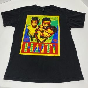 Obey “Haiti” Tee Shirt